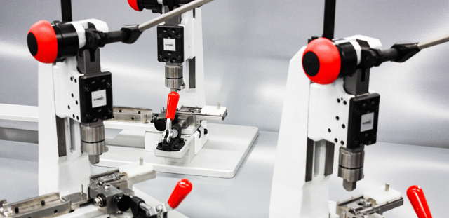 manual assembly fixtures lynn welding
